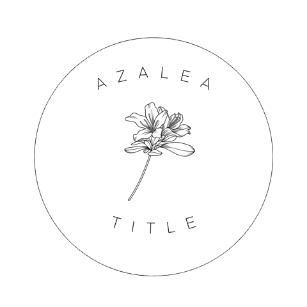 Azalea Title Logo